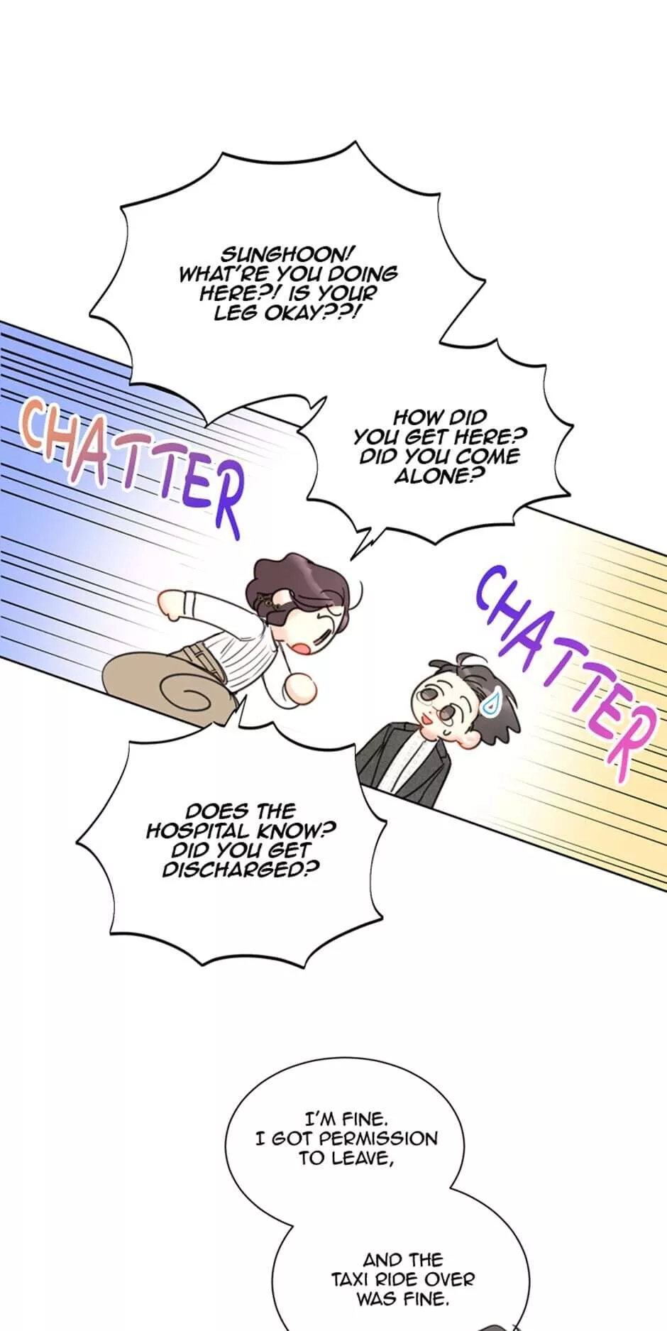 A Business Proposal Chapter 66 page 16