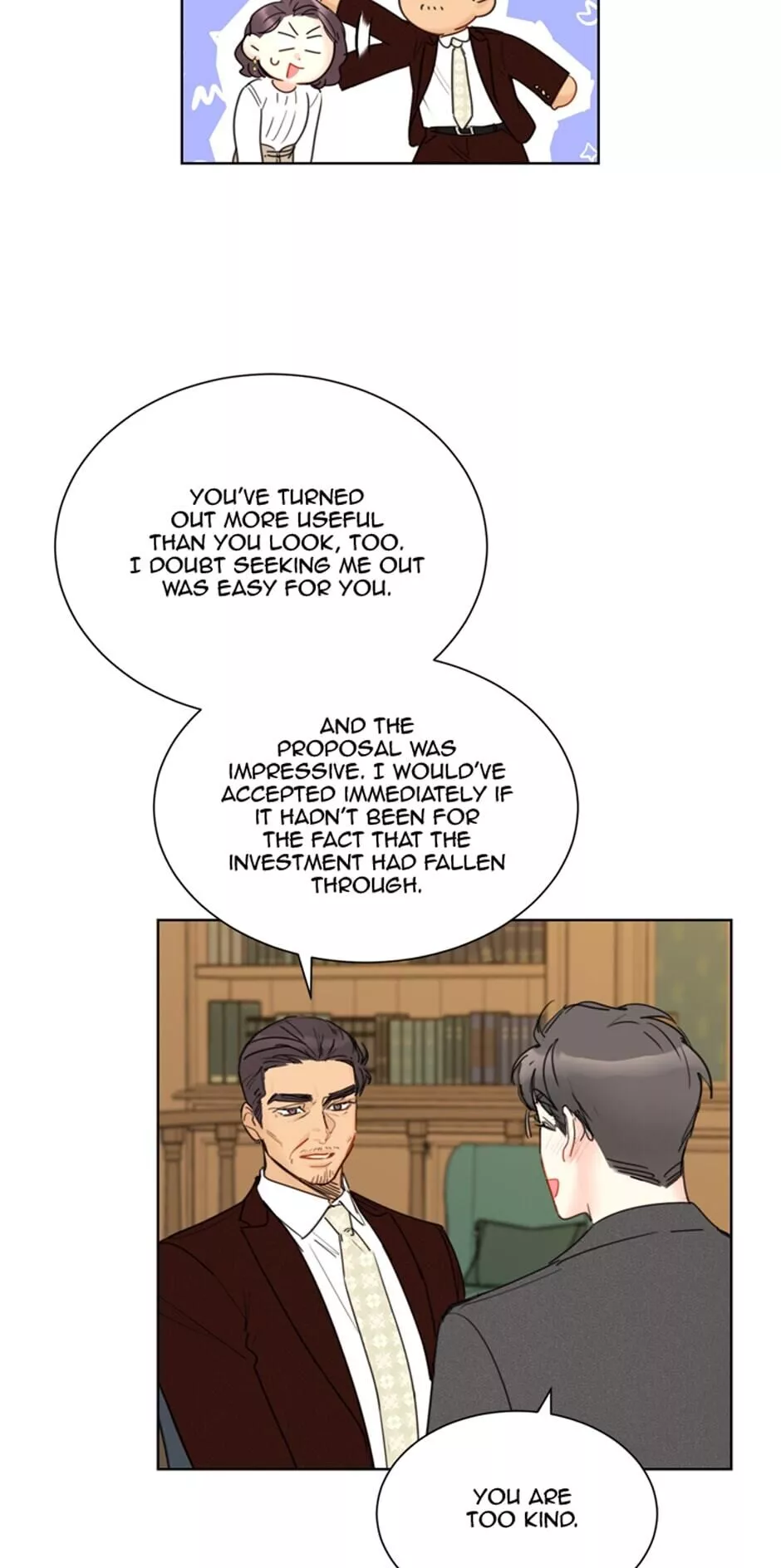 A Business Proposal Chapter 66 page 32