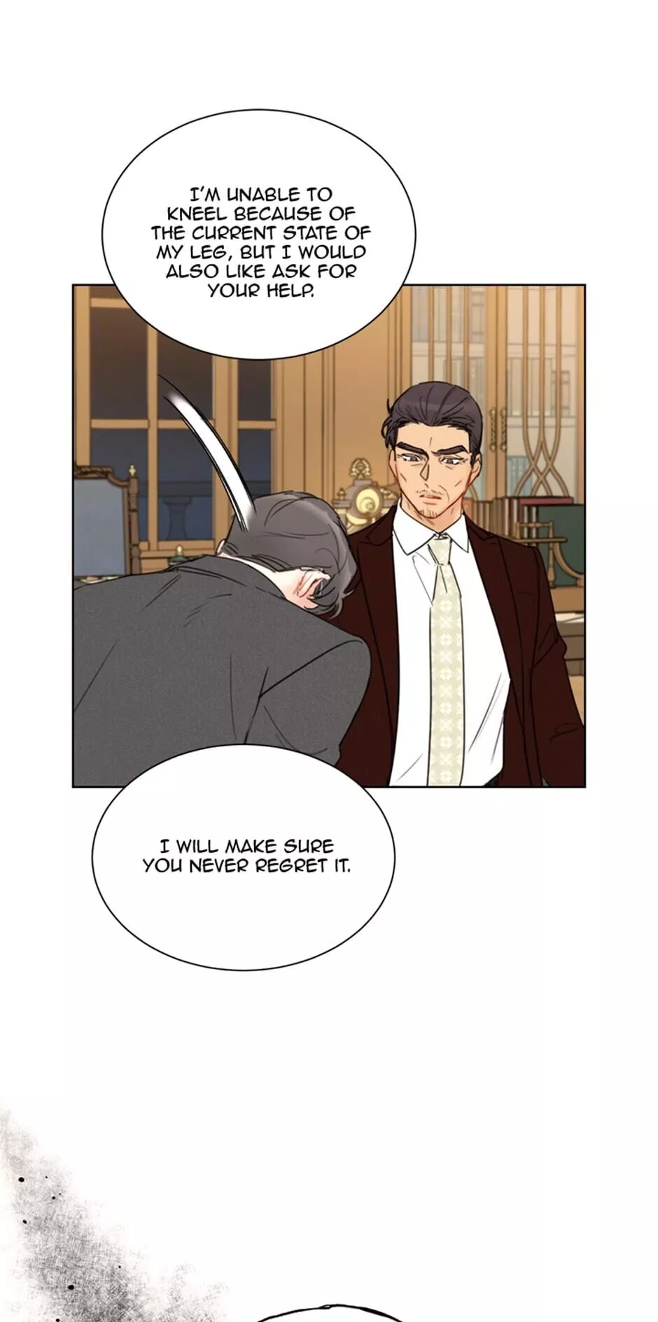 A Business Proposal Chapter 66 page 28