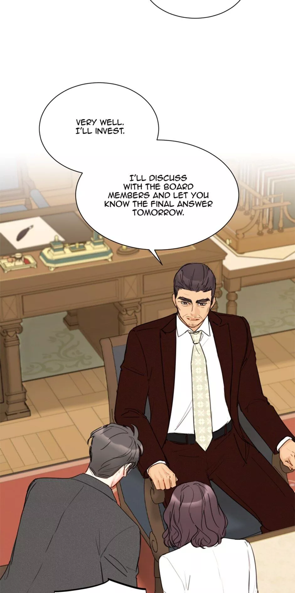 A Business Proposal Chapter 66 page 33