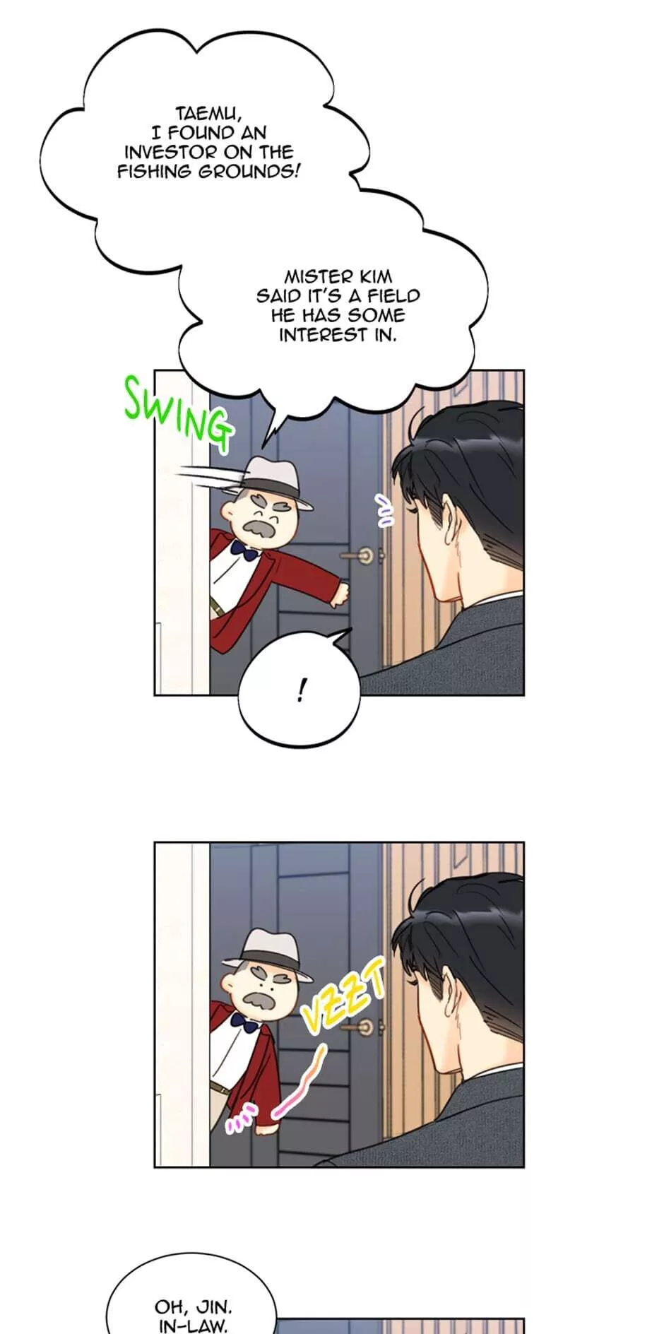 A Business Proposal Chapter 66 page 37