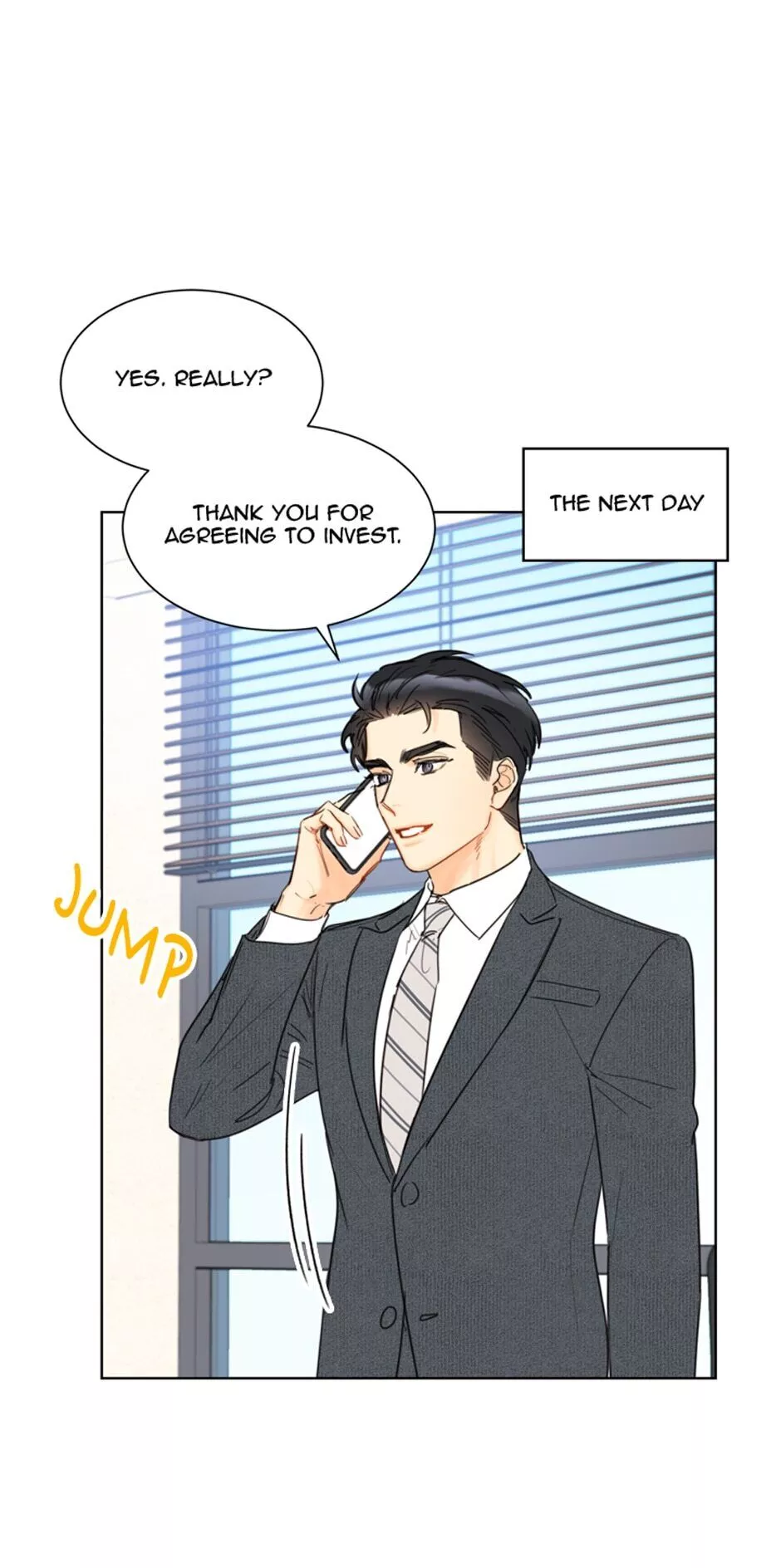 A Business Proposal Chapter 66 page 36