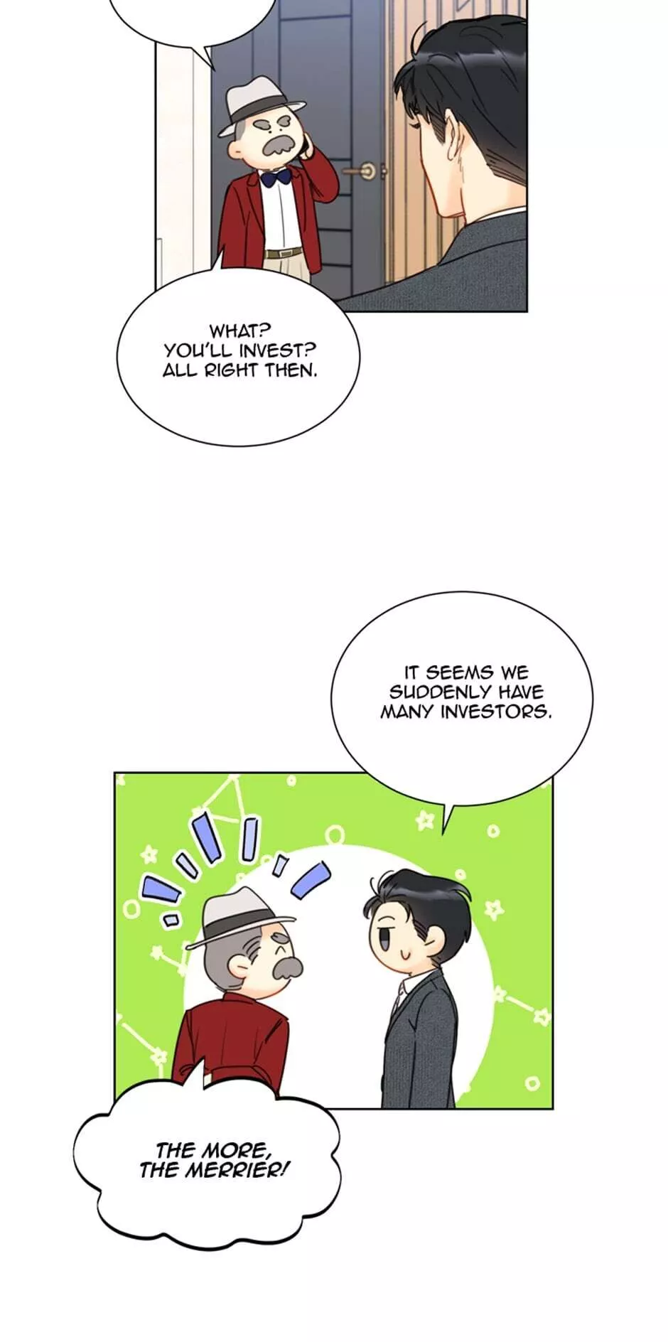 A Business Proposal Chapter 66 page 38
