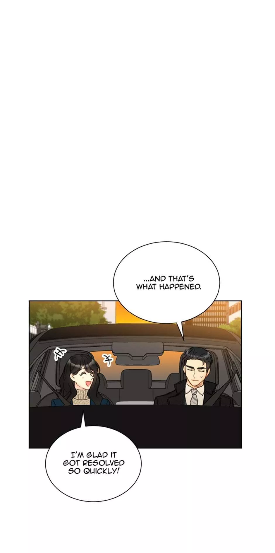 A Business Proposal Chapter 66 page 39
