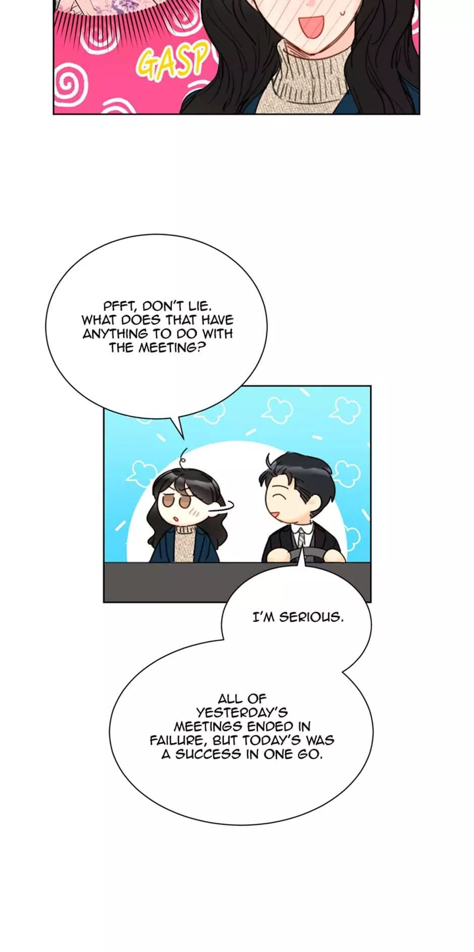 A Business Proposal Chapter 66 page 42