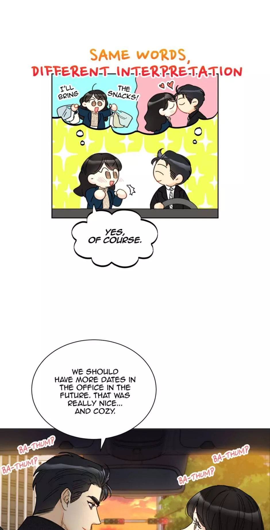 A Business Proposal Chapter 66 page 46