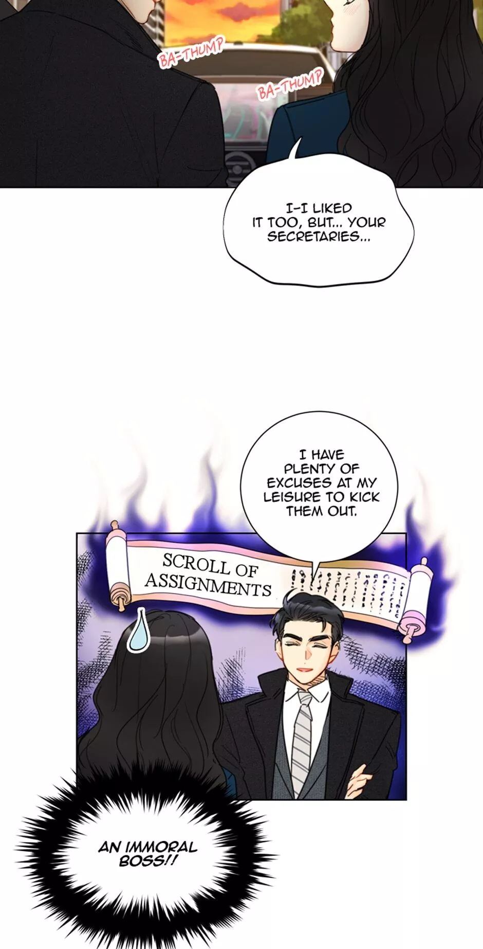 A Business Proposal Chapter 66 page 47
