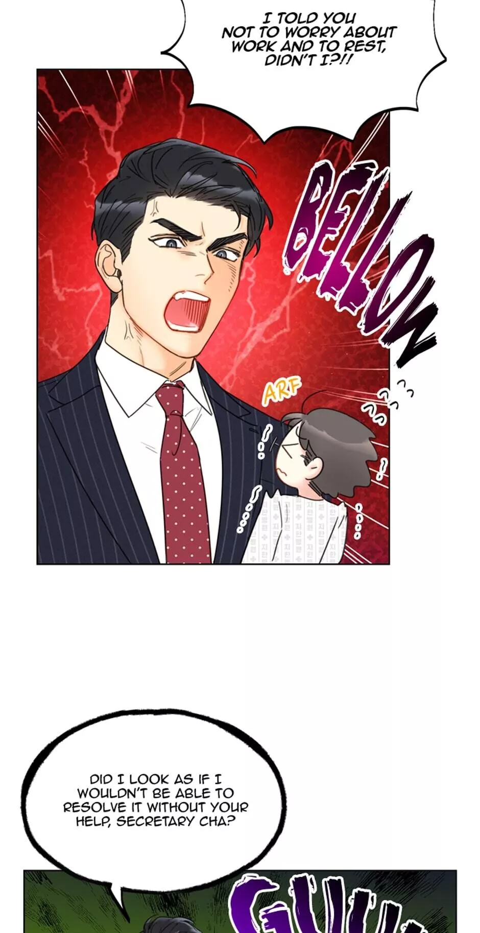 A Business Proposal Chapter 67 page 2