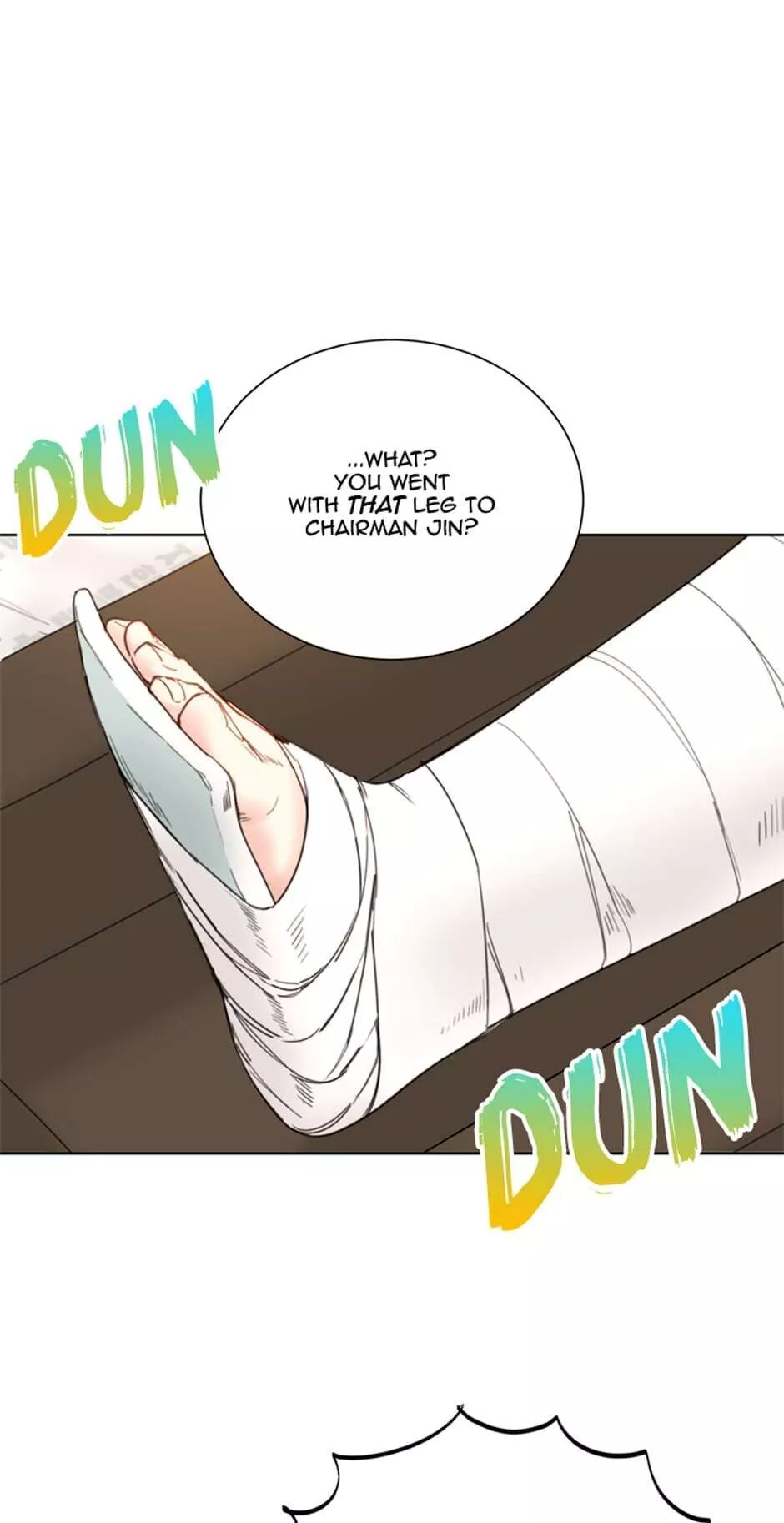 A Business Proposal Chapter 67 page 1