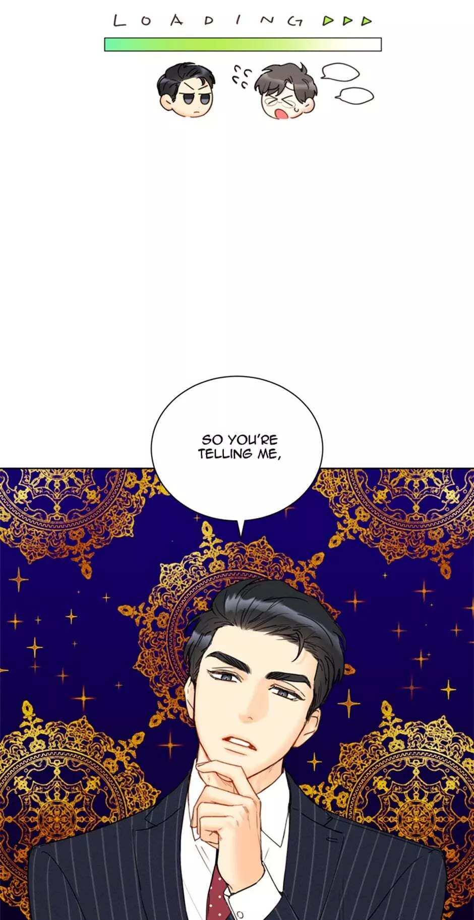 A Business Proposal Chapter 67 page 6