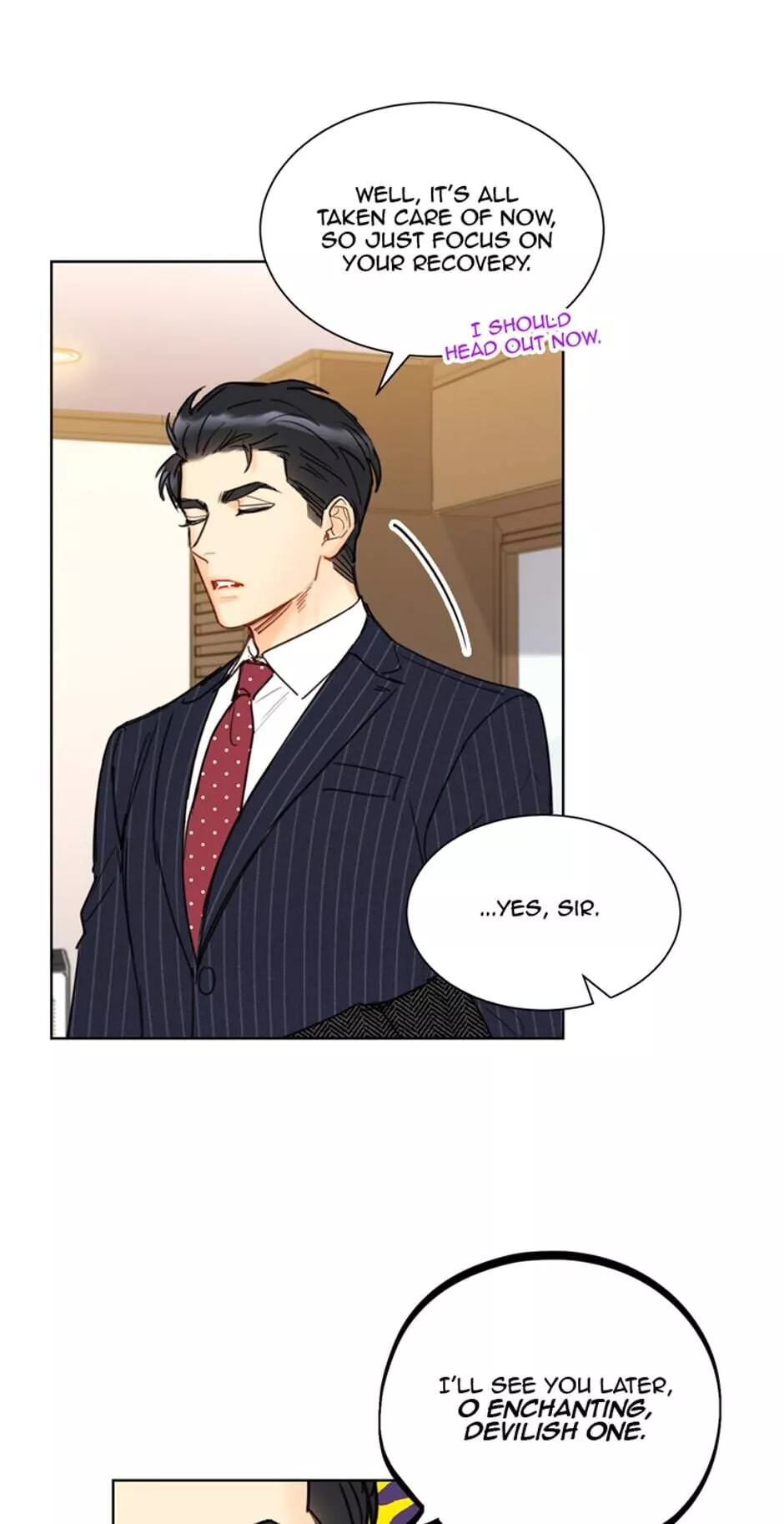 A Business Proposal Chapter 67 page 8
