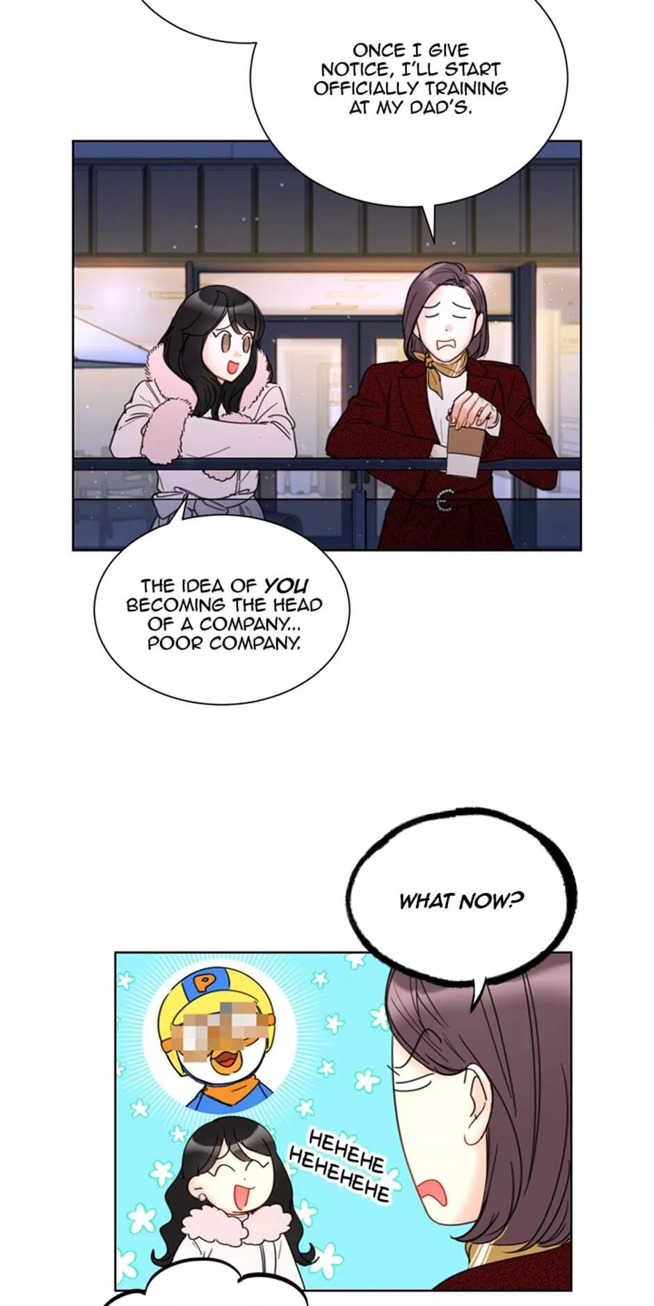 A Business Proposal Chapter 67 page 12