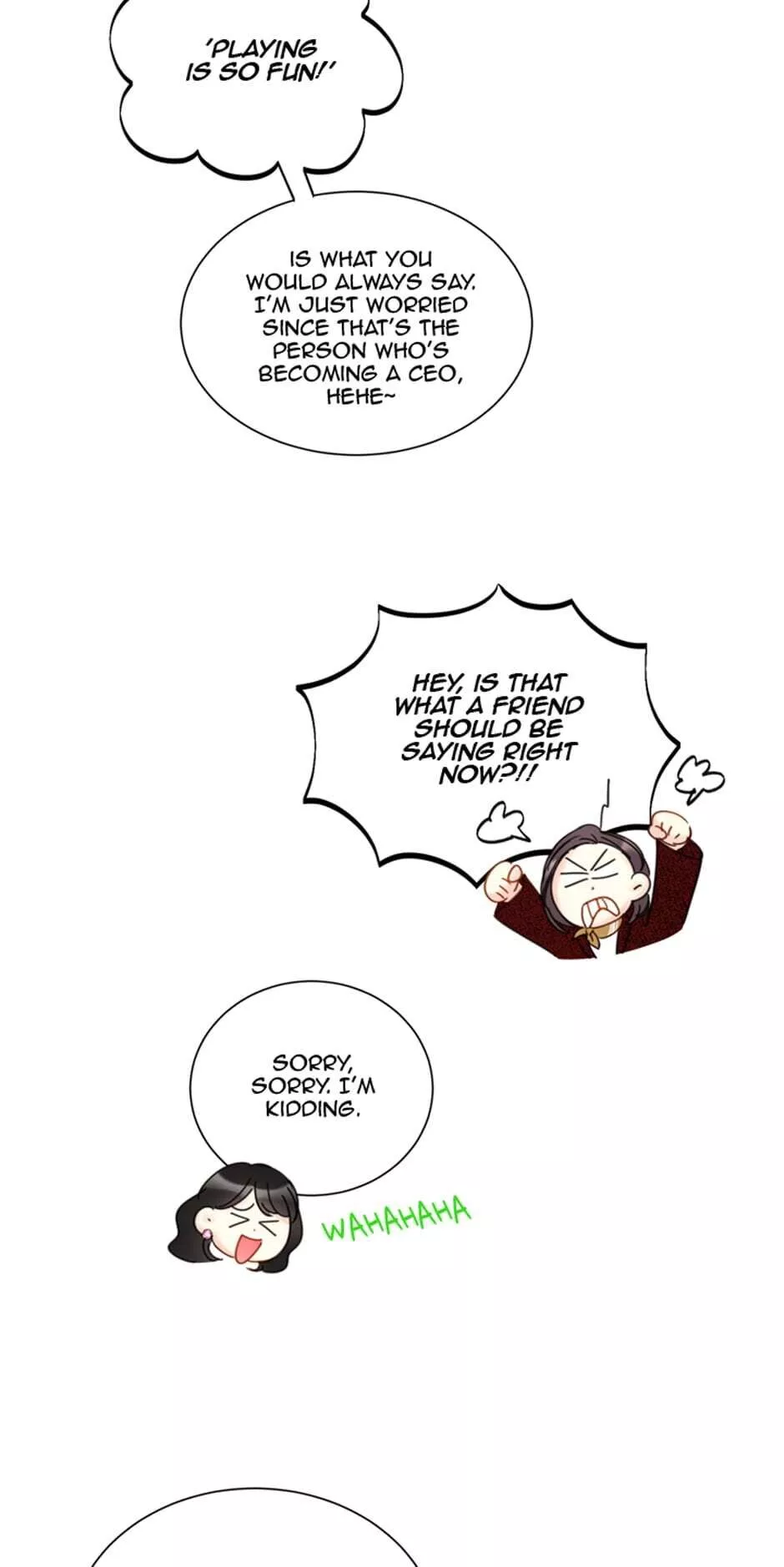 A Business Proposal Chapter 67 page 13