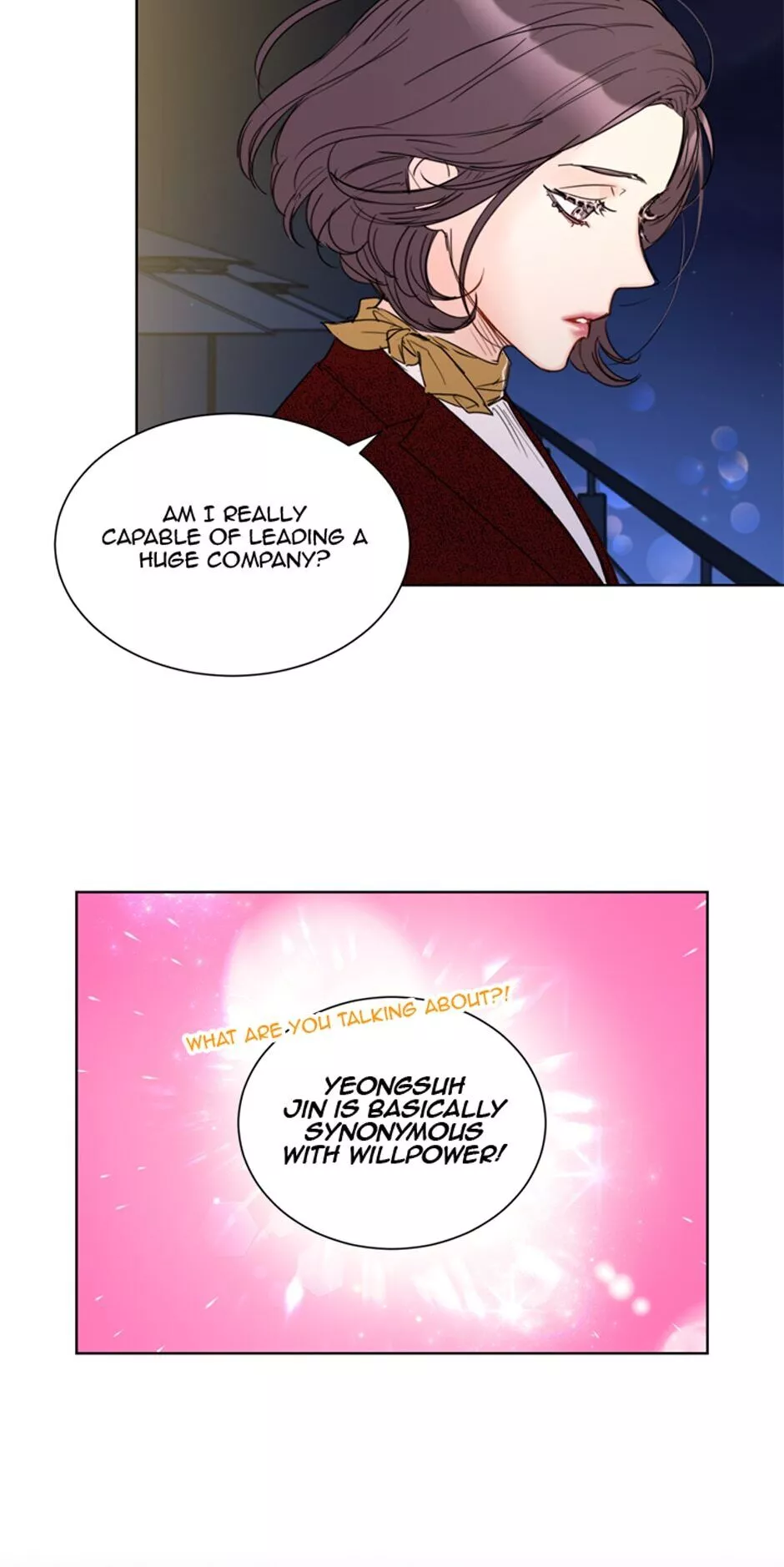 A Business Proposal Chapter 67 page 15