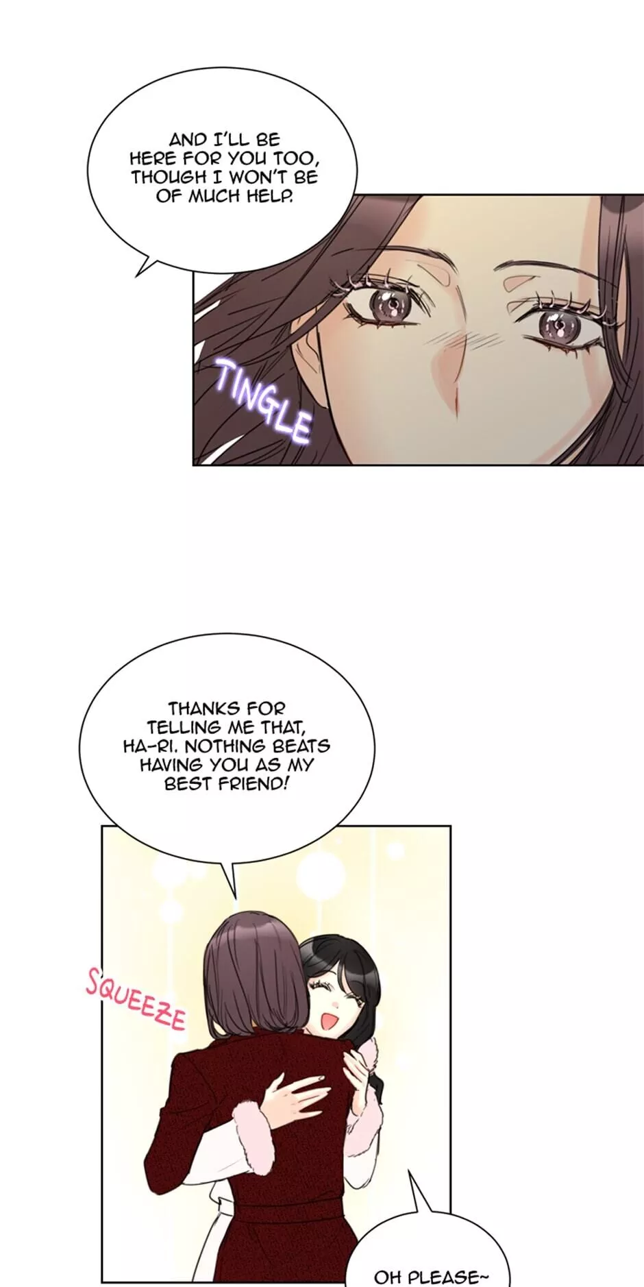 A Business Proposal Chapter 67 page 17