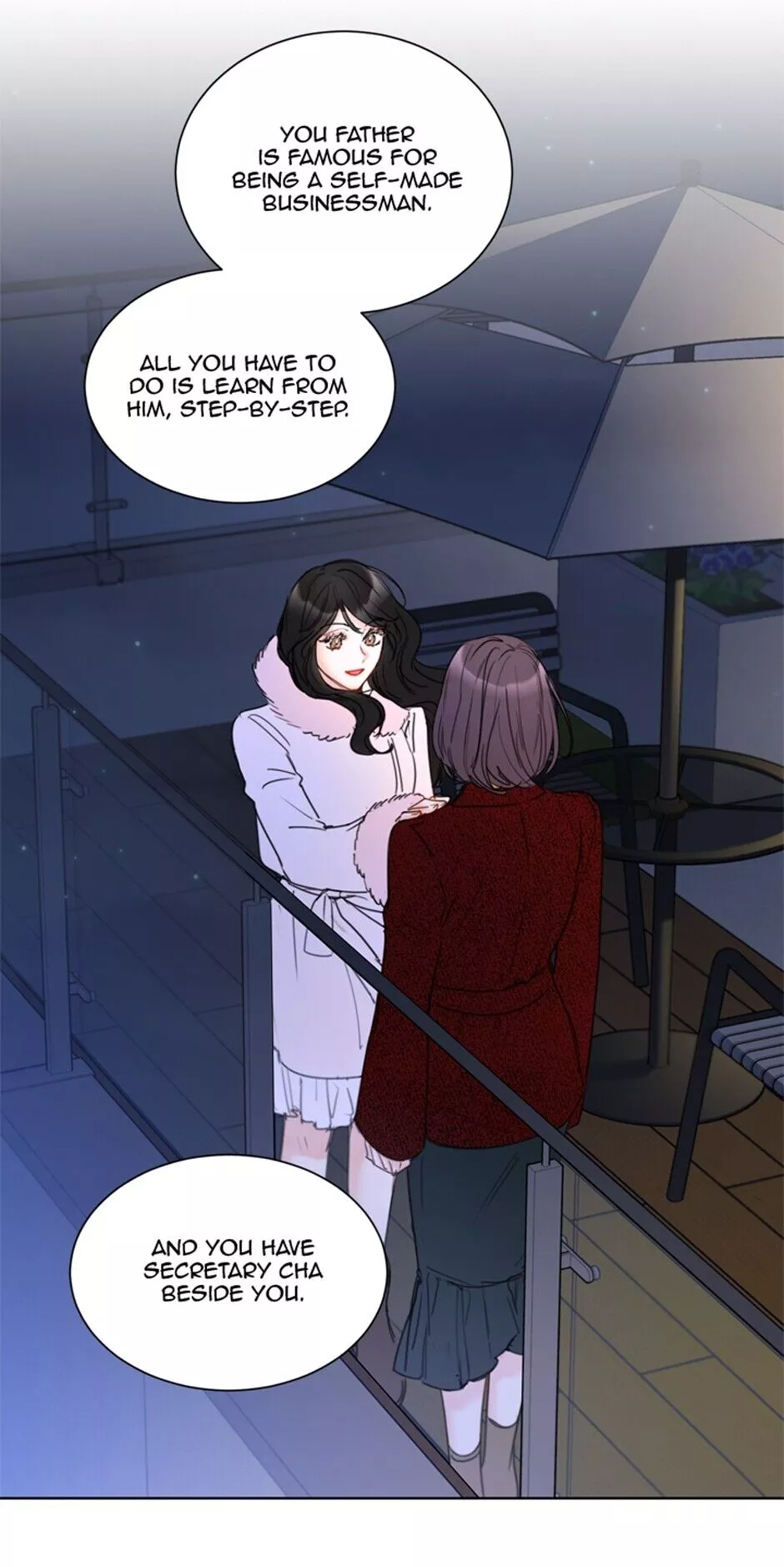 A Business Proposal Chapter 67 page 16