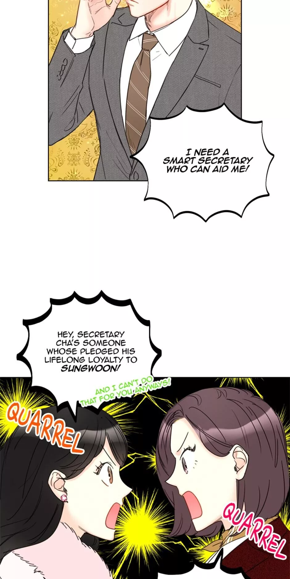 A Business Proposal Chapter 67 page 19