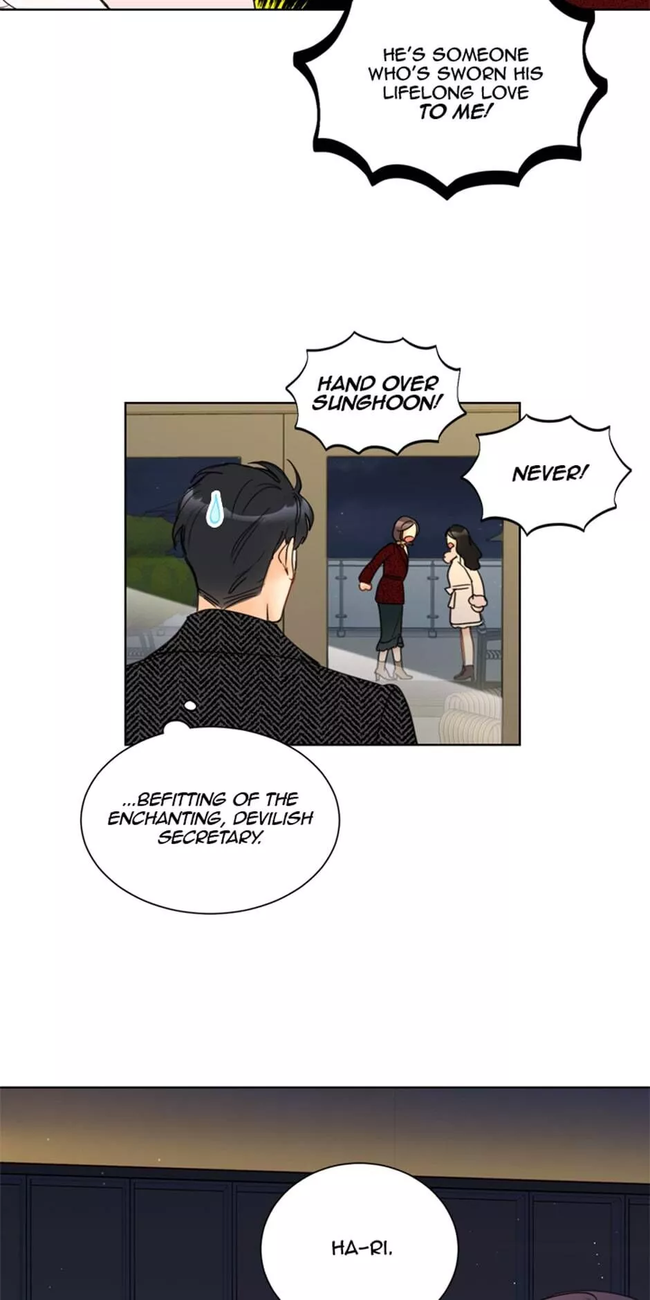 A Business Proposal Chapter 67 page 20