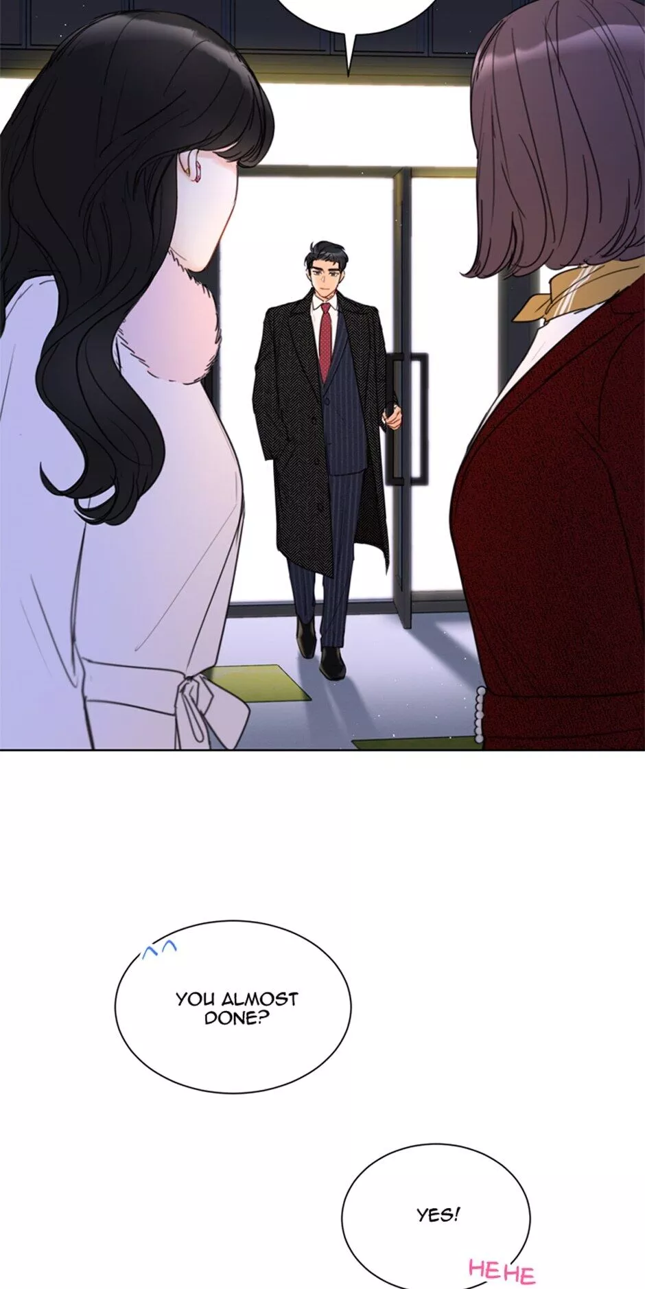 A Business Proposal Chapter 67 page 21