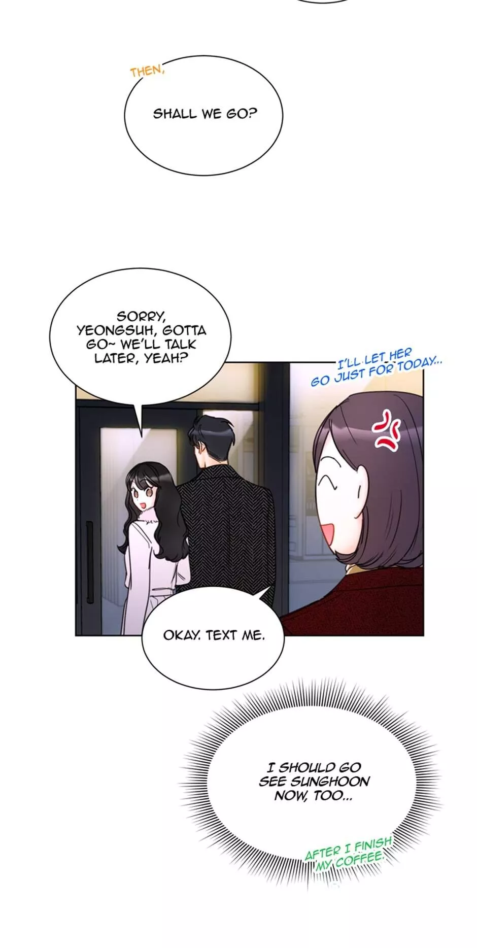 A Business Proposal Chapter 67 page 22
