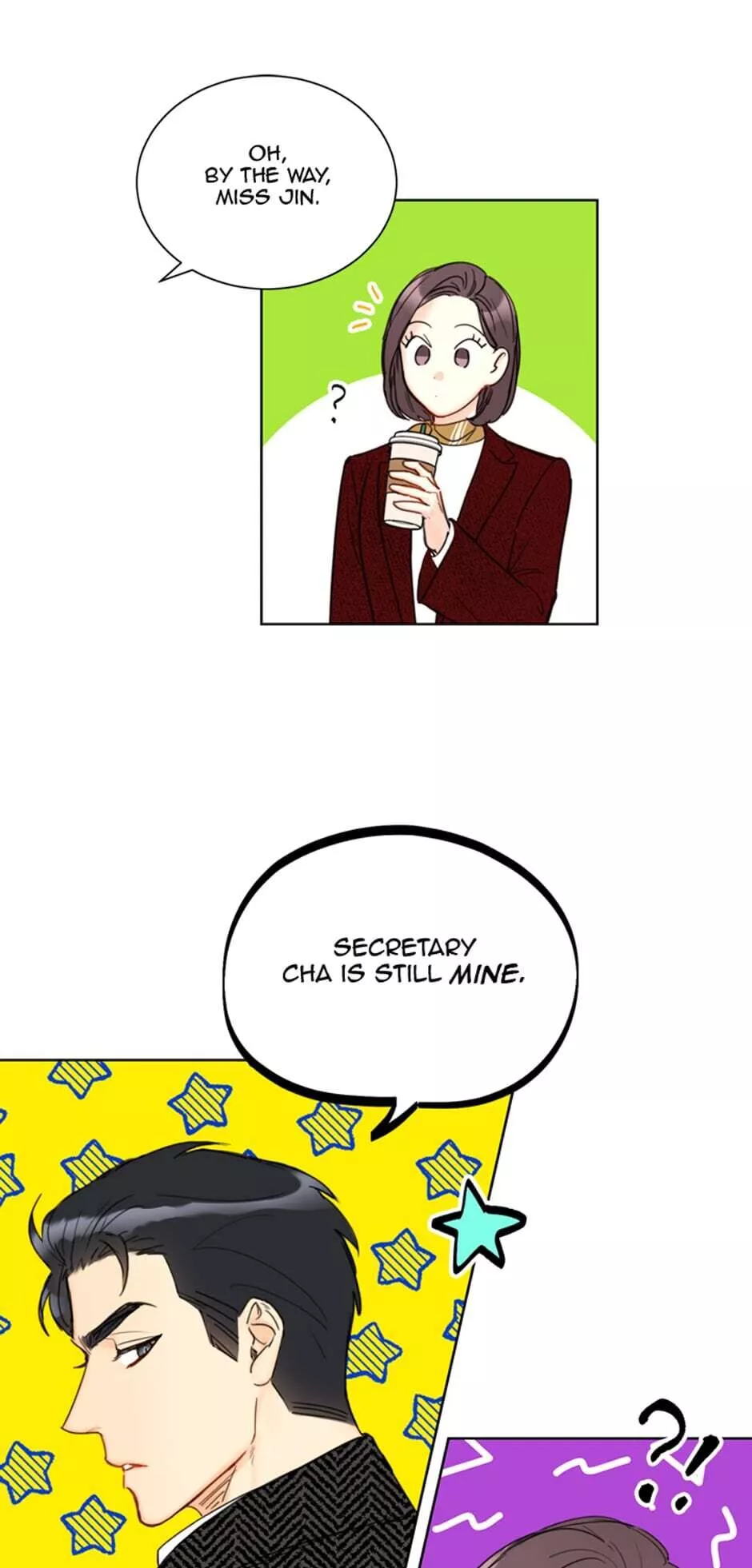 A Business Proposal Chapter 67 page 23