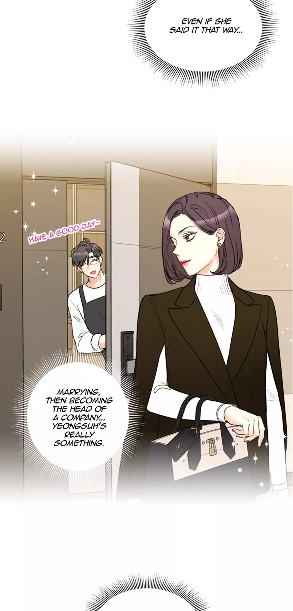 A Business Proposal Chapter 67 page 28