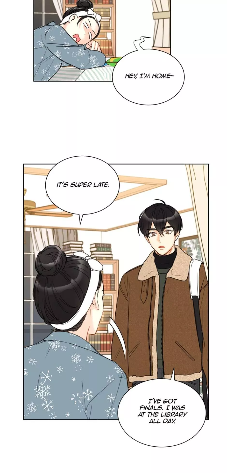 A Business Proposal Chapter 67 page 32