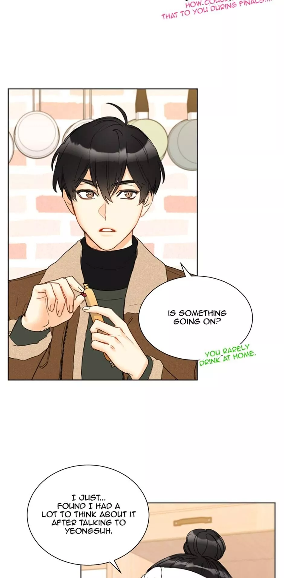 A Business Proposal Chapter 67 page 34