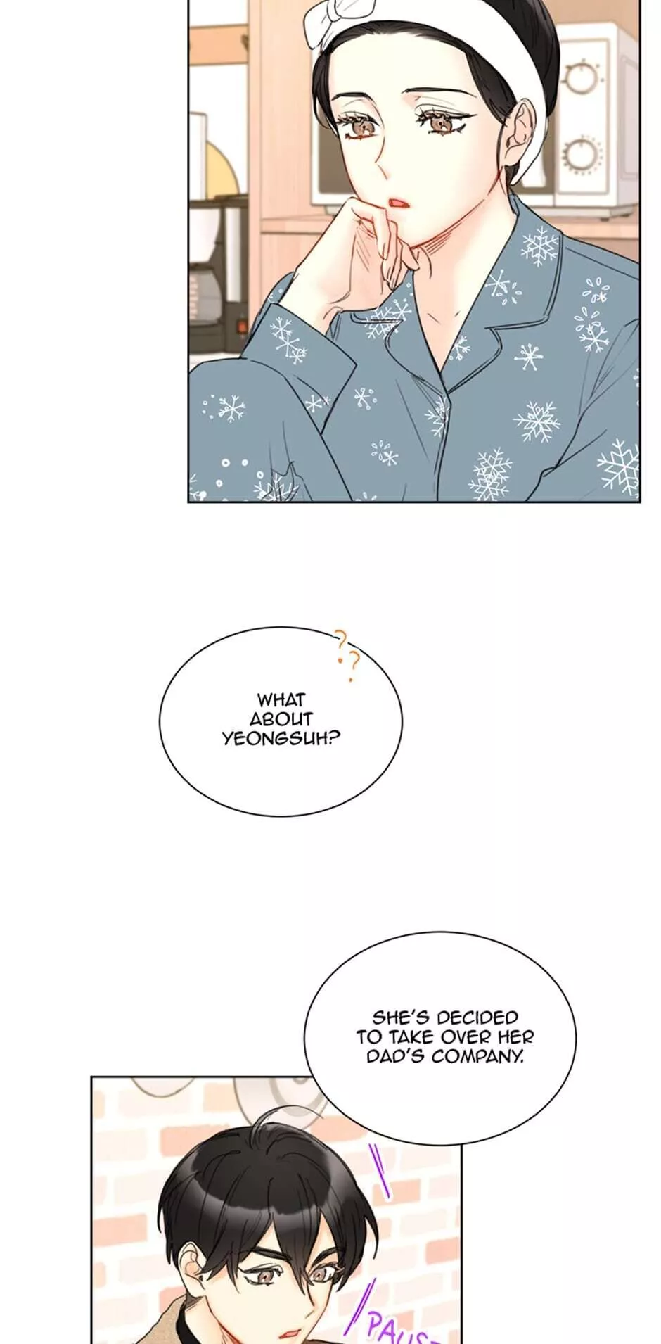 A Business Proposal Chapter 67 page 35