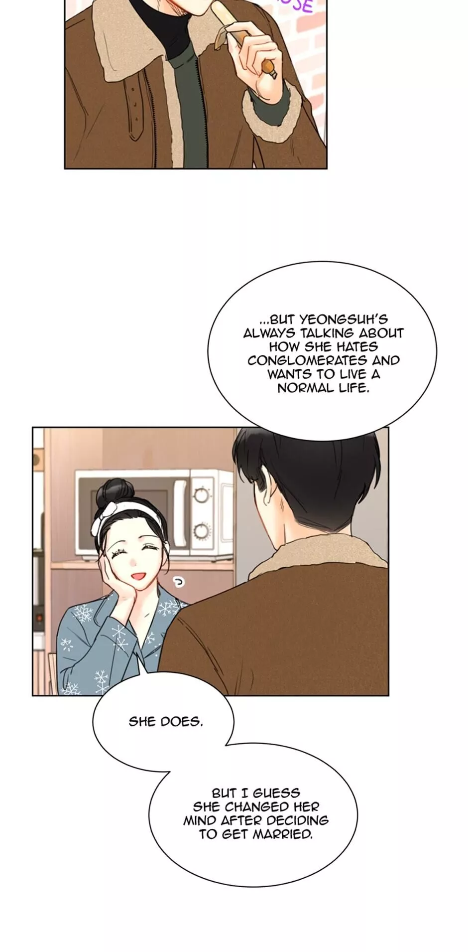 A Business Proposal Chapter 67 page 36