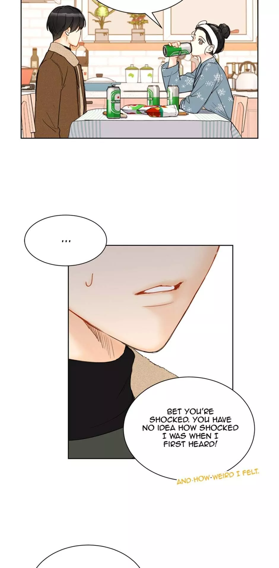 A Business Proposal Chapter 67 page 38