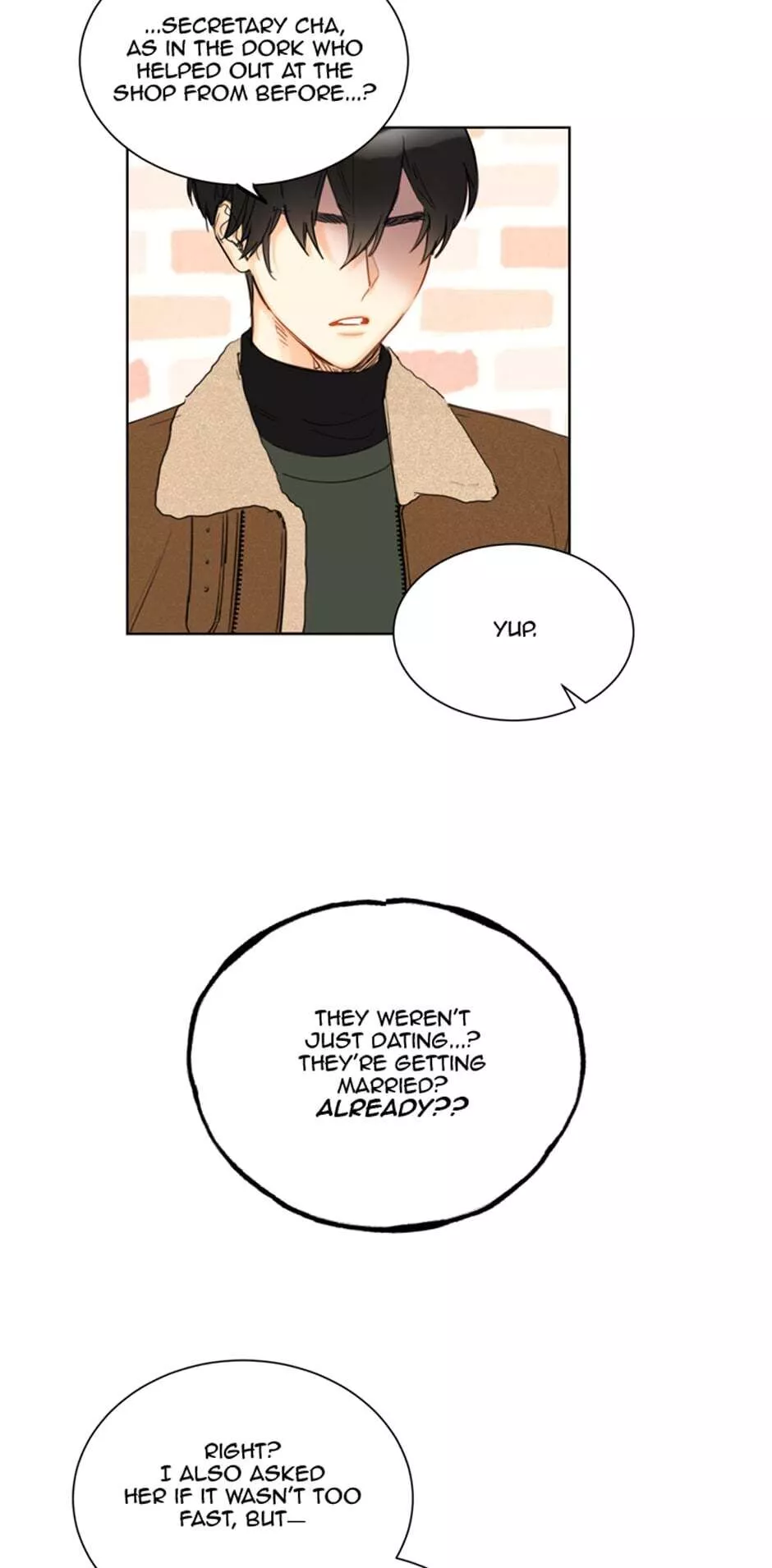 A Business Proposal Chapter 67 page 39