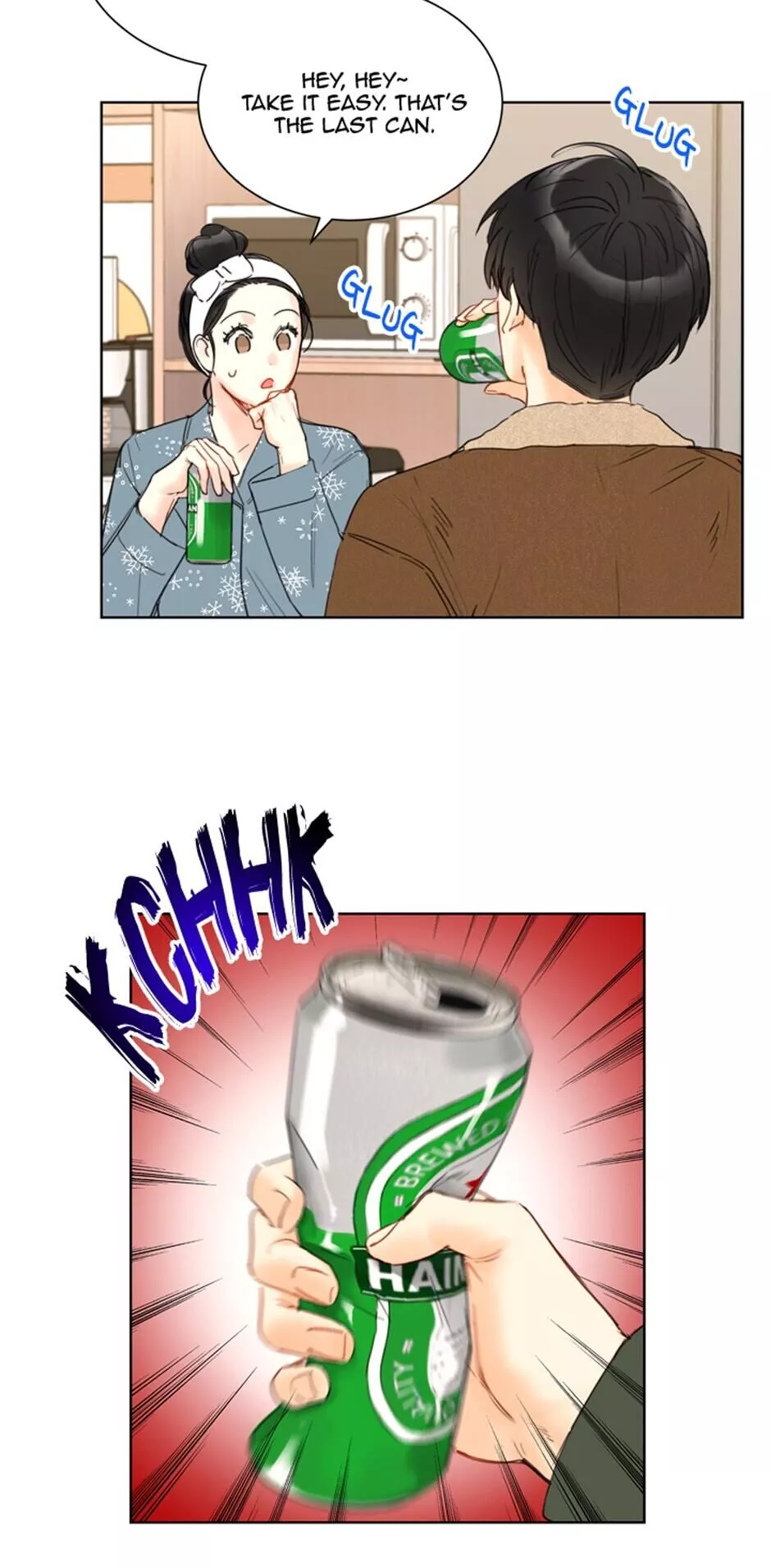 A Business Proposal Chapter 67 page 40