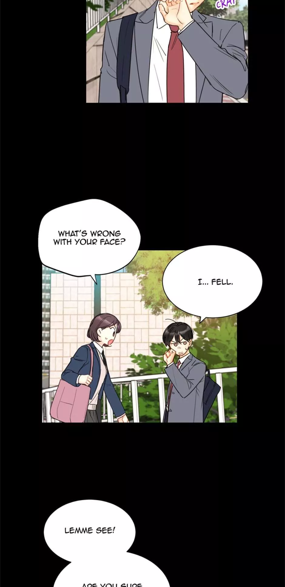A Business Proposal Chapter 67 page 46