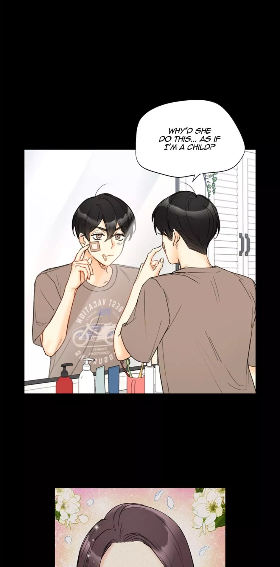 A Business Proposal Chapter 68 page 1