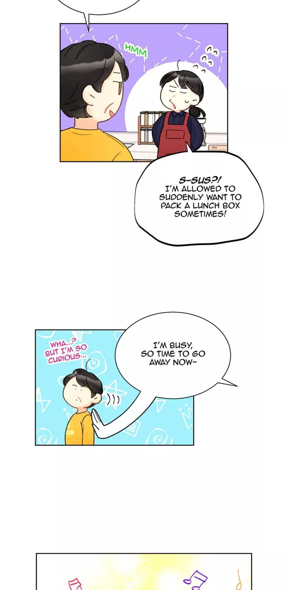 A Business Proposal Chapter 68 page 19