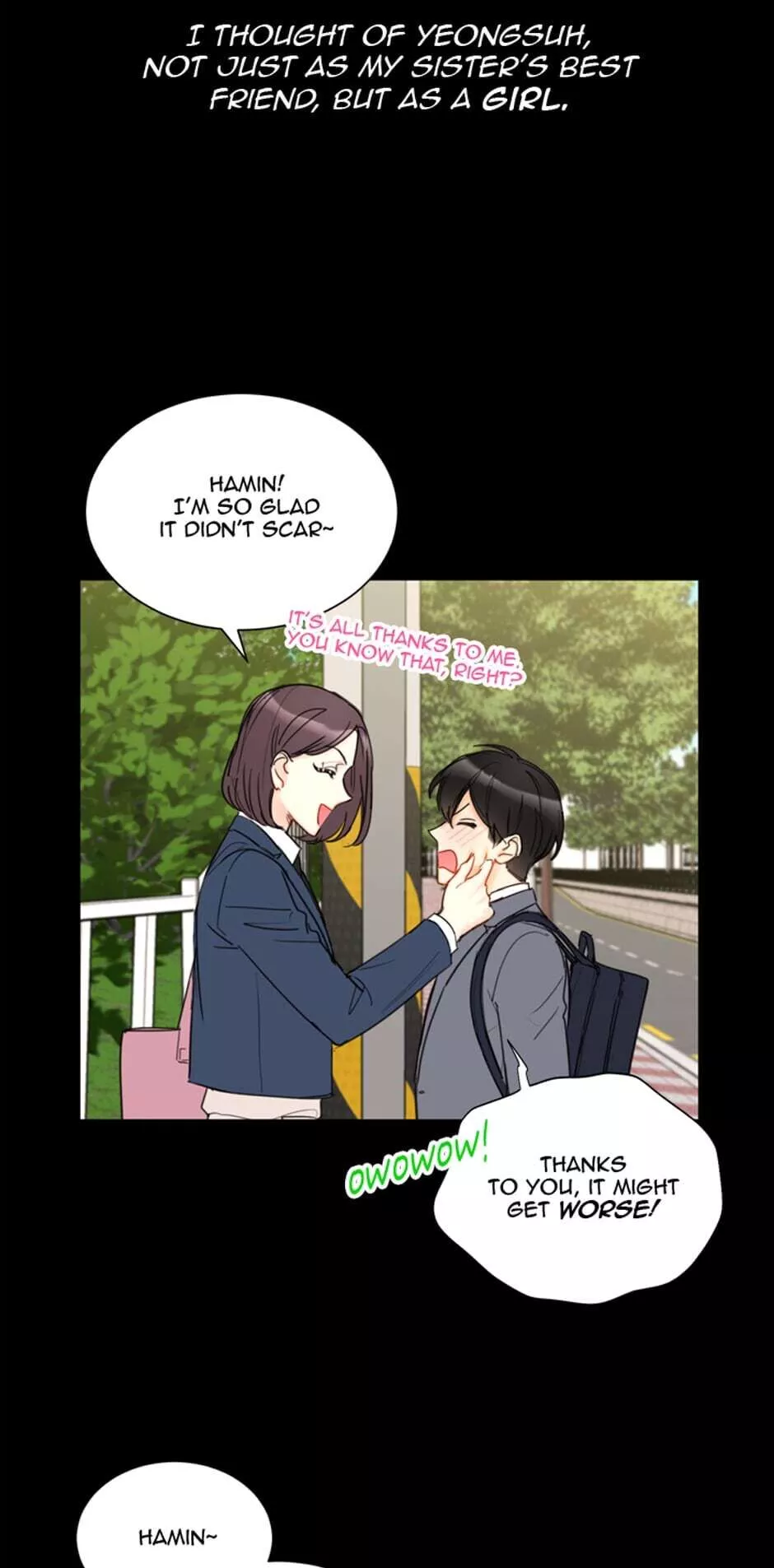 A Business Proposal Chapter 68 page 3