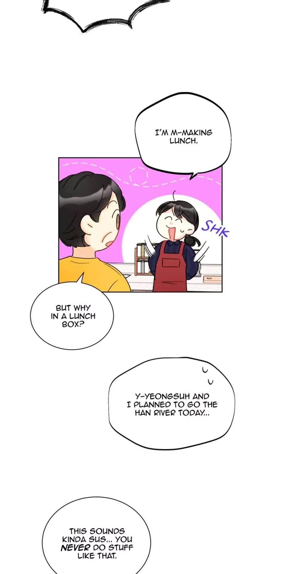 A Business Proposal Chapter 68 page 18