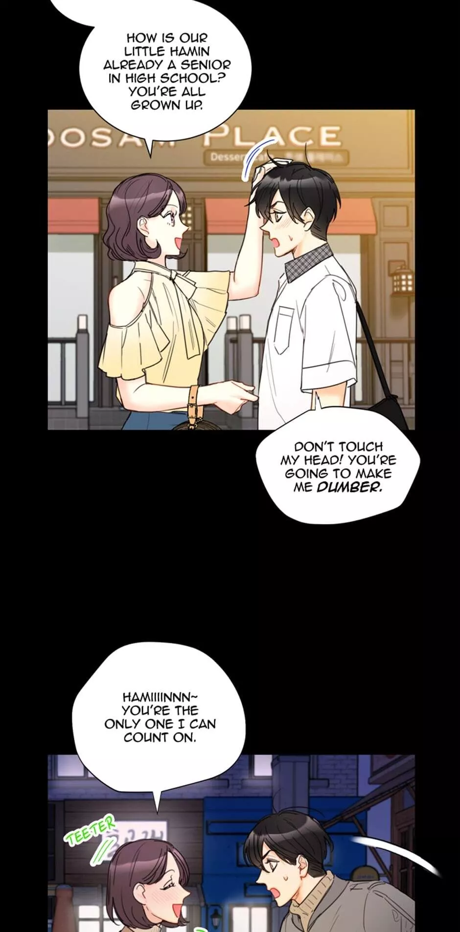 A Business Proposal Chapter 68 page 4