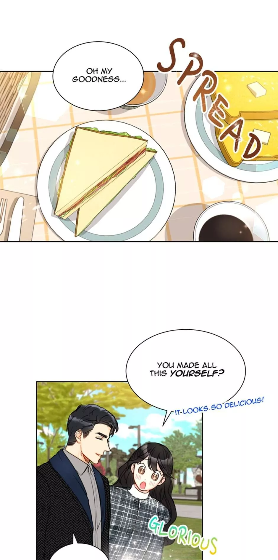 A Business Proposal Chapter 68 page 22