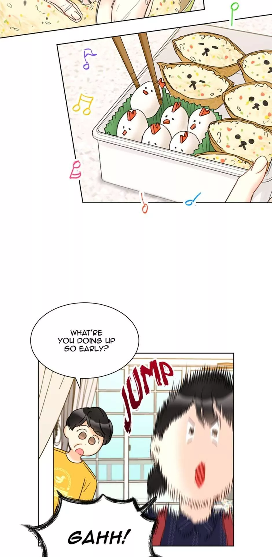 A Business Proposal Chapter 68 page 17