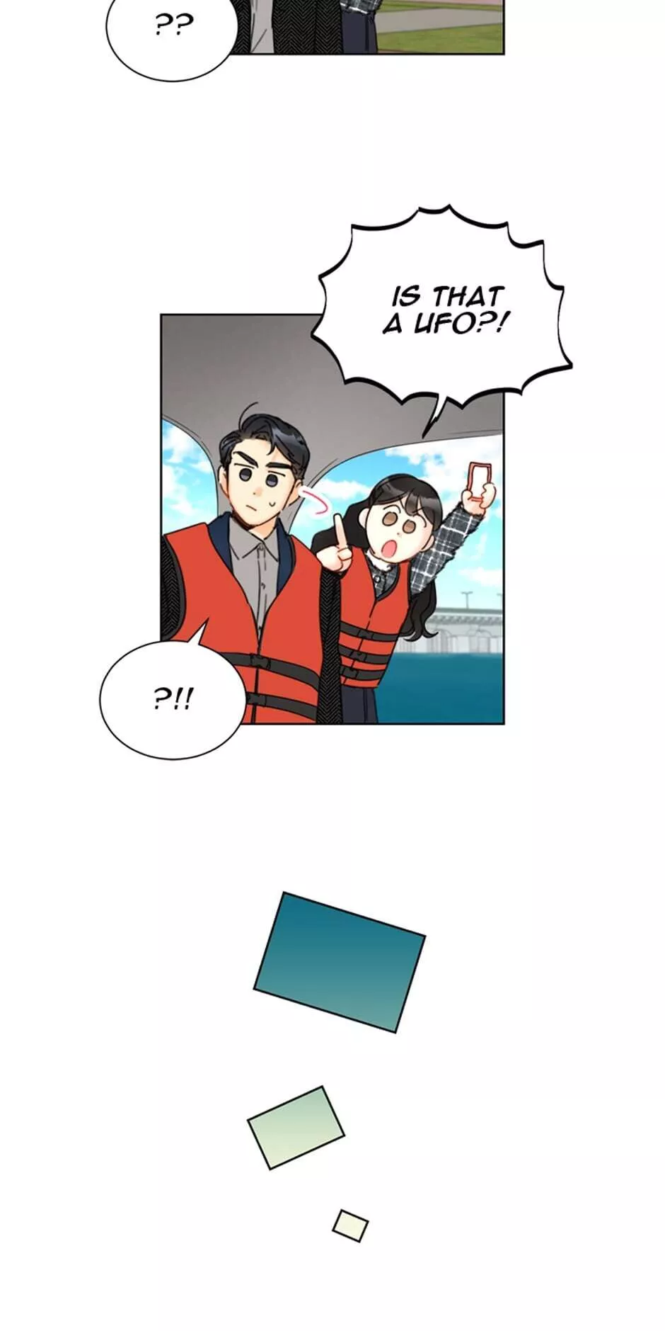 A Business Proposal Chapter 68 page 35