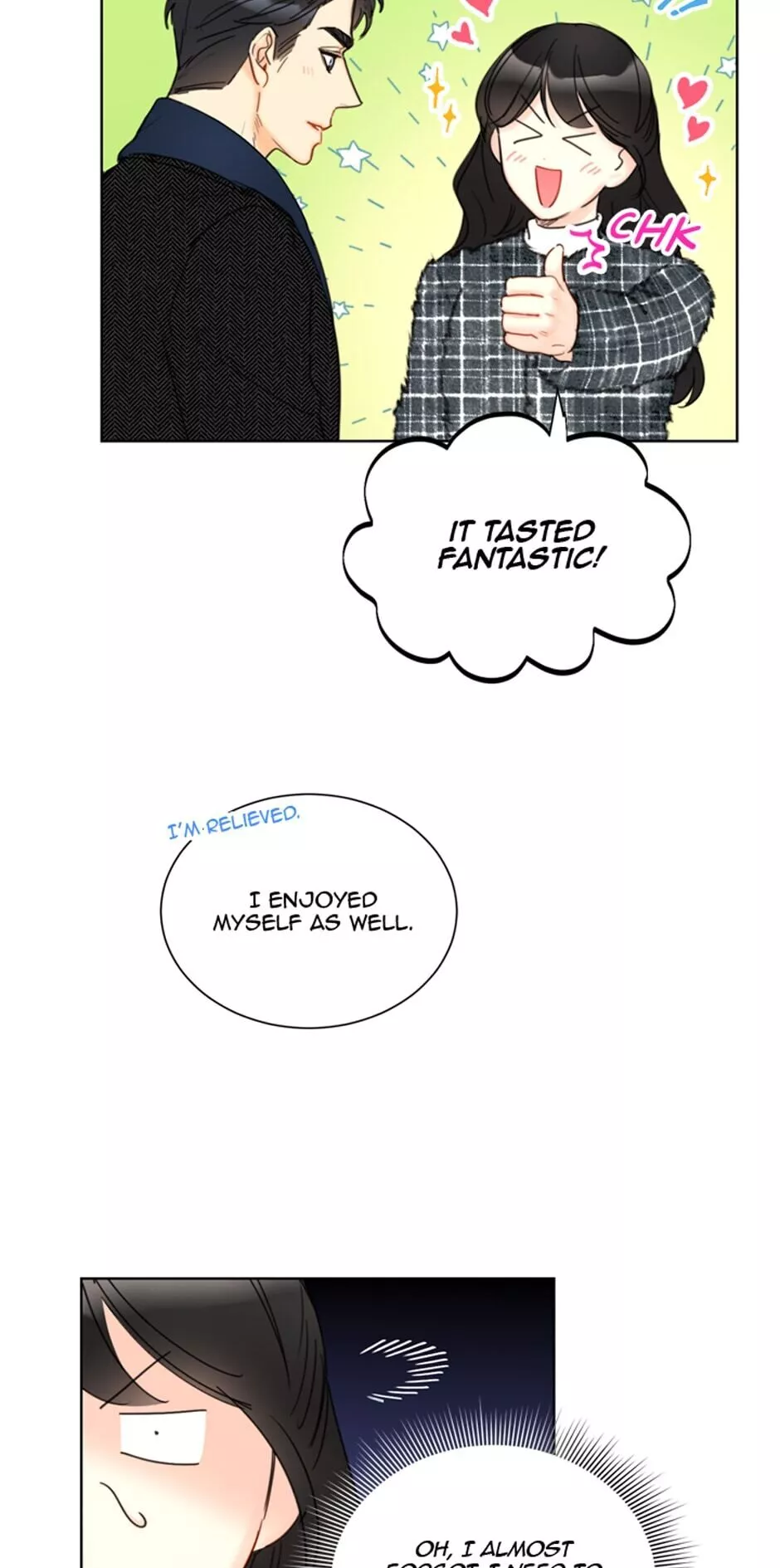 A Business Proposal Chapter 68 page 29