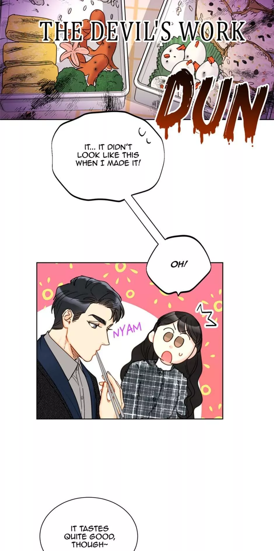 A Business Proposal Chapter 68 page 26