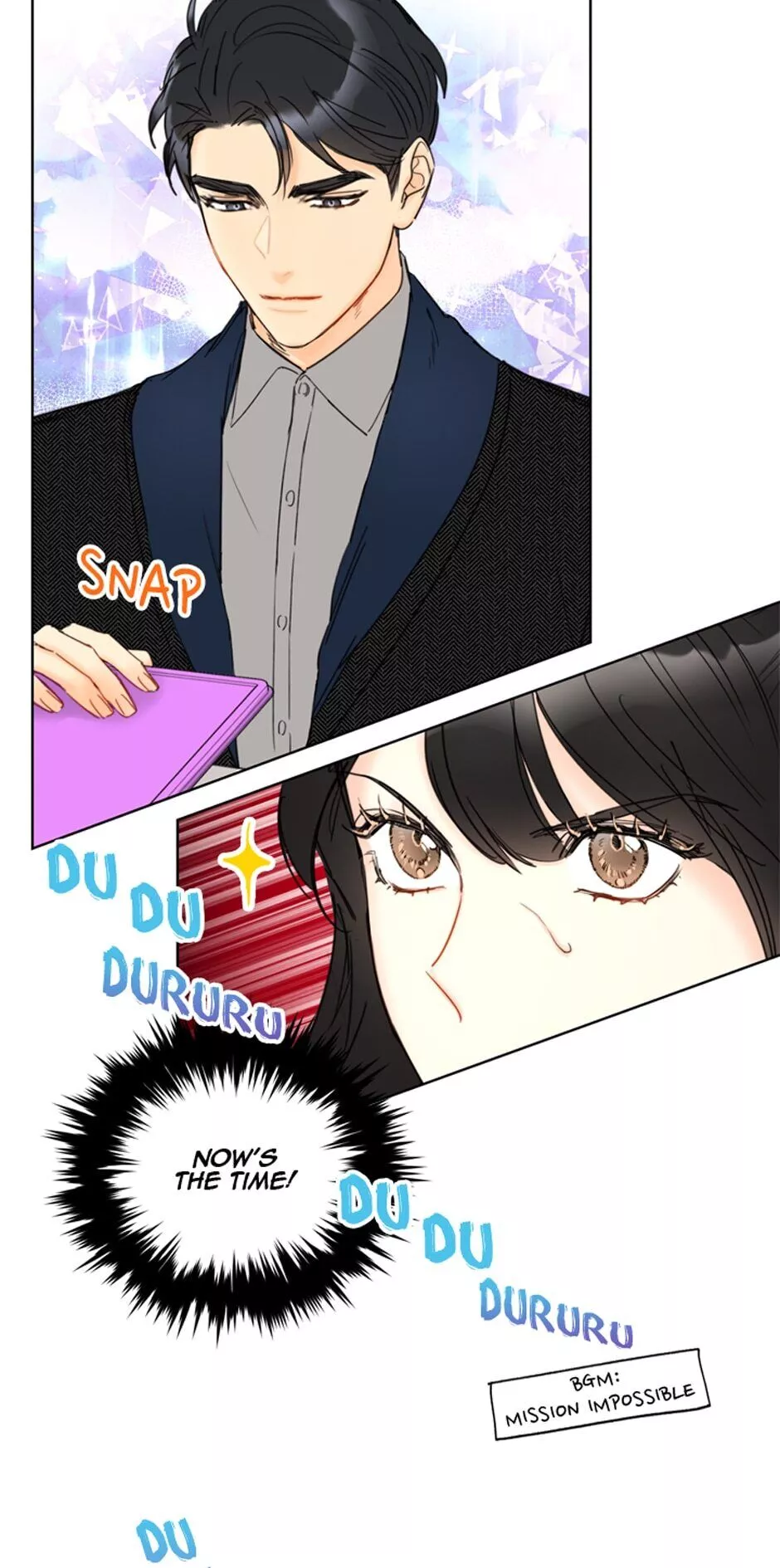 A Business Proposal Chapter 68 page 31