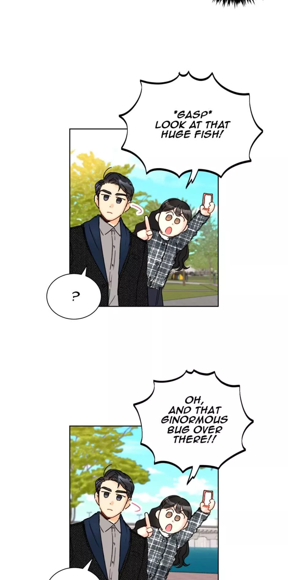 A Business Proposal Chapter 68 page 34