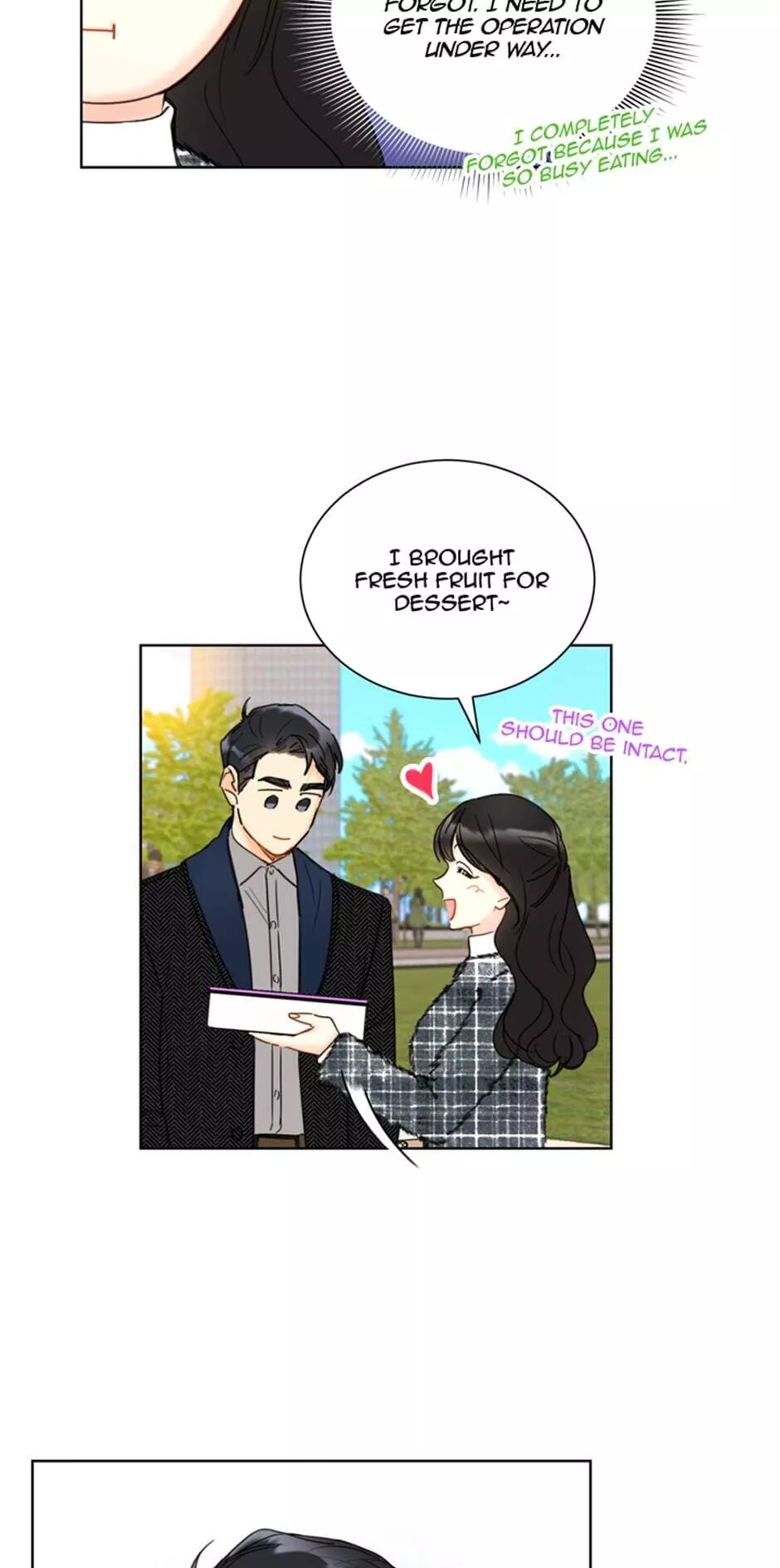 A Business Proposal Chapter 68 page 30