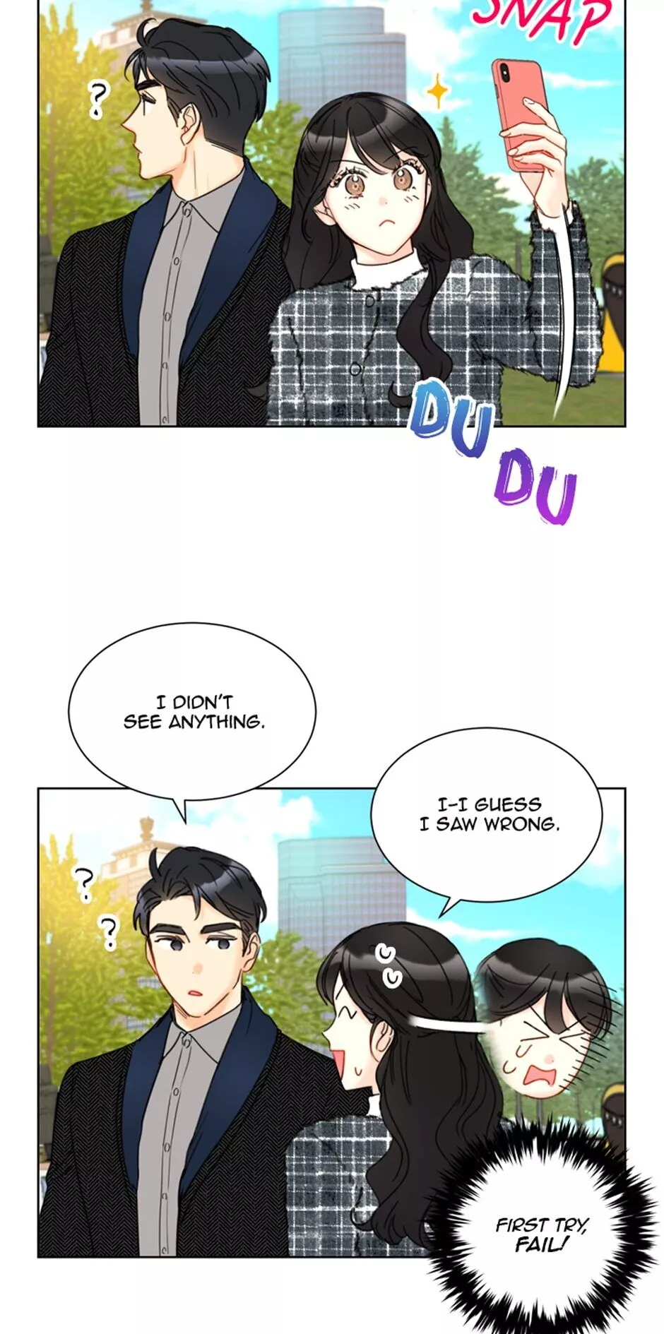 A Business Proposal Chapter 68 page 33
