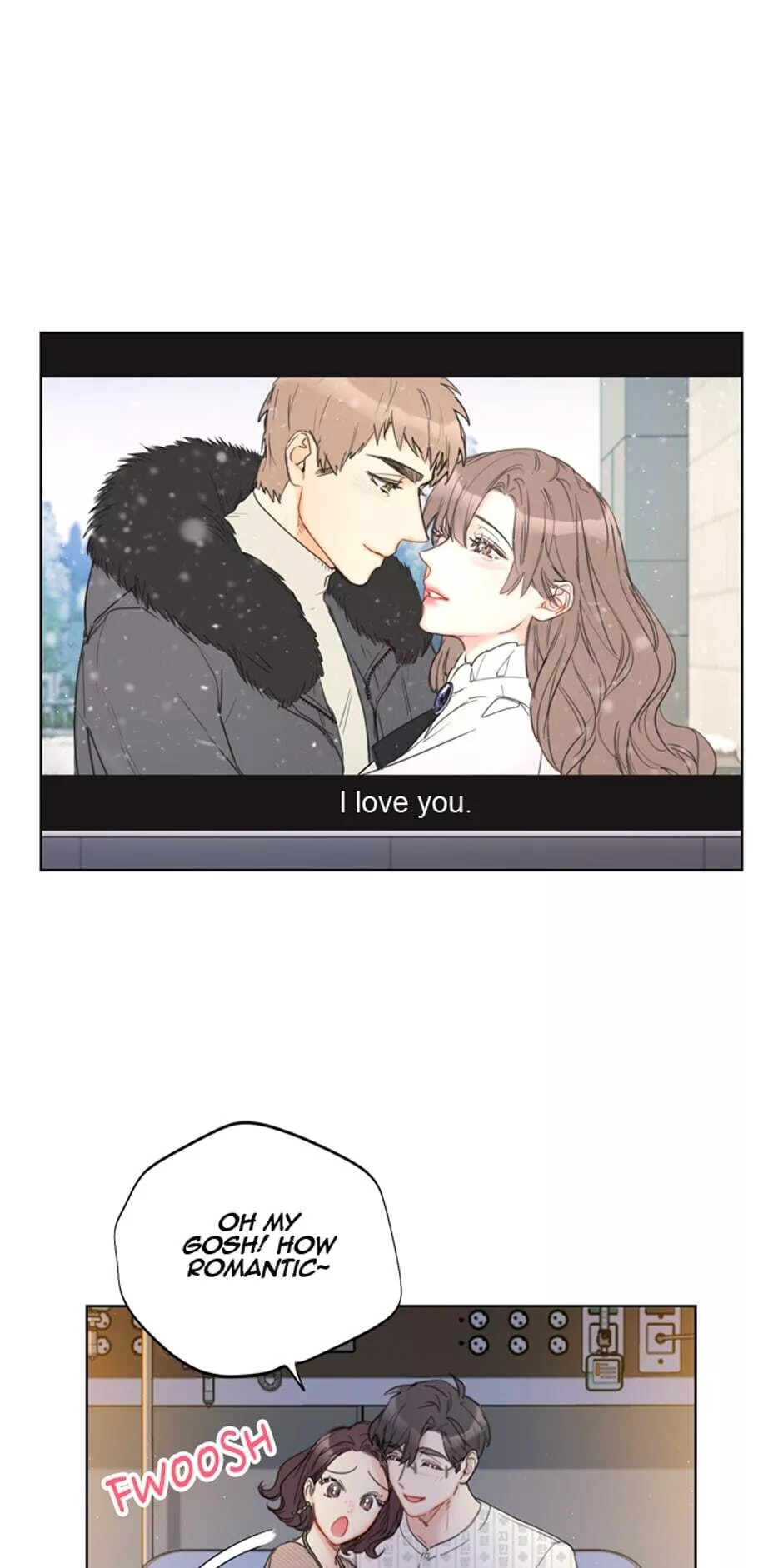 A Business Proposal Chapter 69 page 1