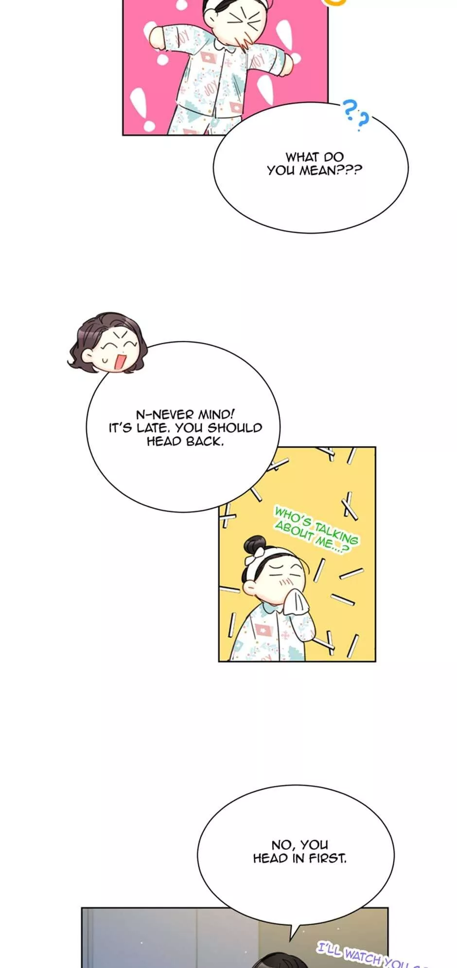 A Business Proposal Chapter 69 page 24
